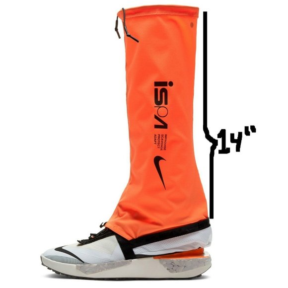 Nike ISPA Drifter Gator White Shoes Unisex
